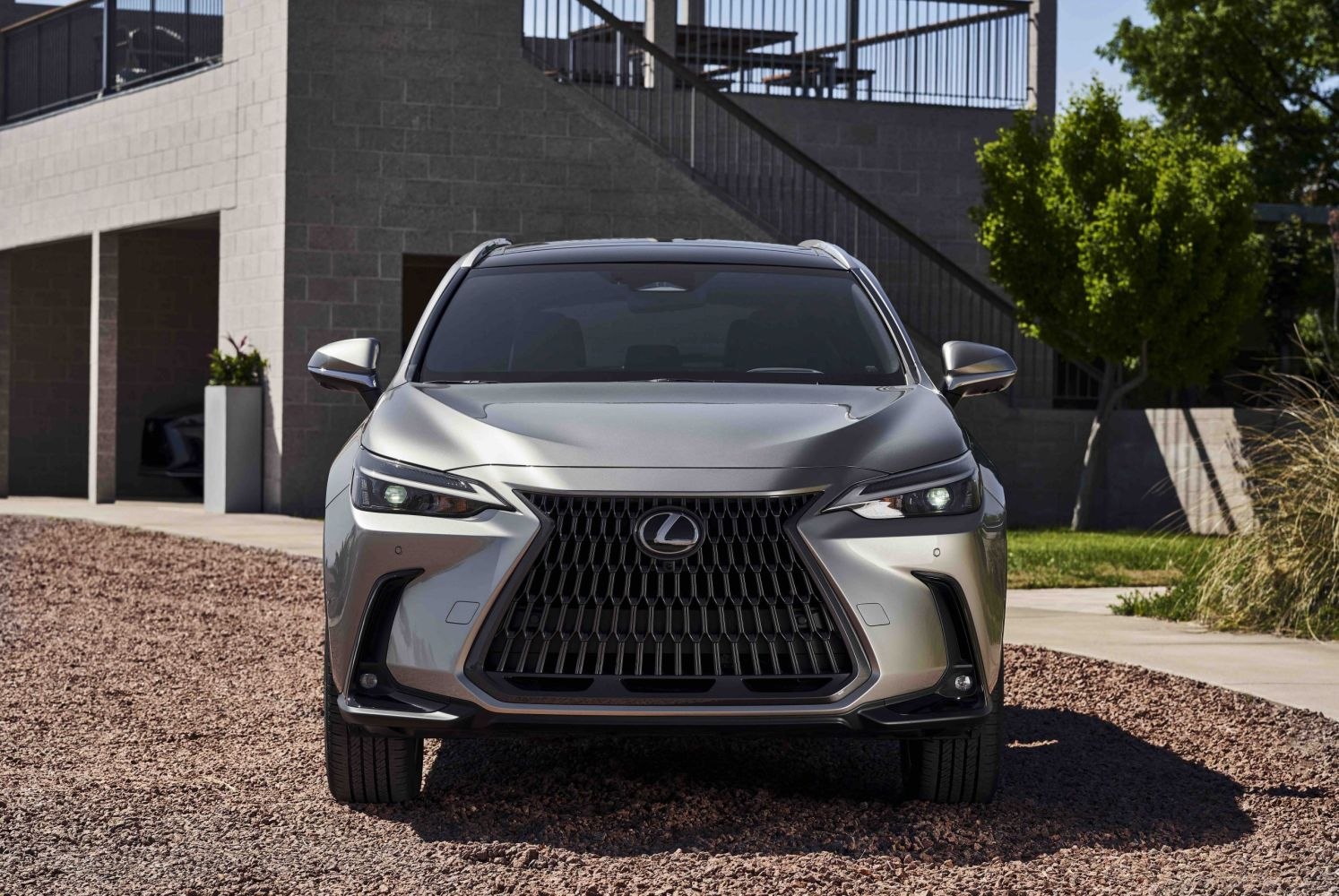 Lexus NX II (AZ20) 350 (275 Hp) AWD ECT-i